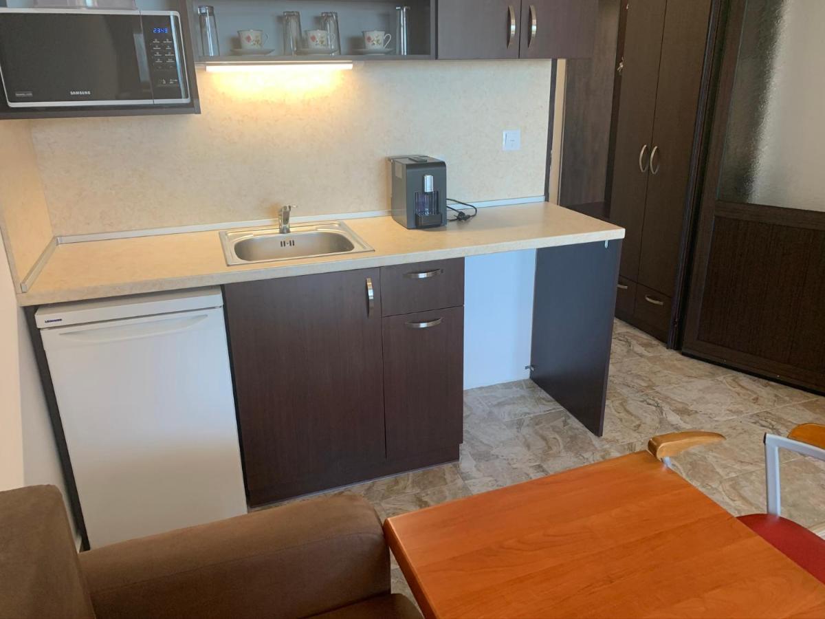 Marina Bay Apart Saint Vlas Светий Влас Екстер'єр фото