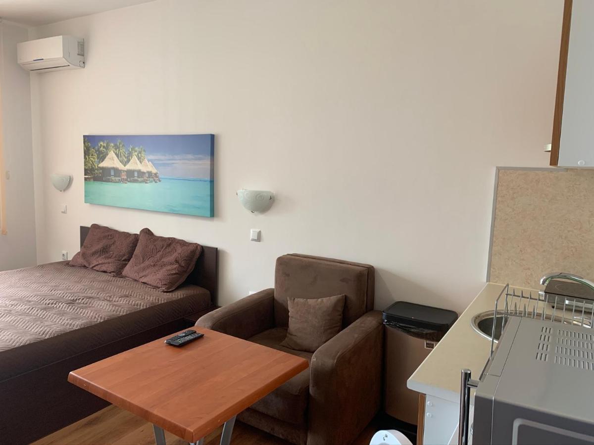 Marina Bay Apart Saint Vlas Светий Влас Екстер'єр фото