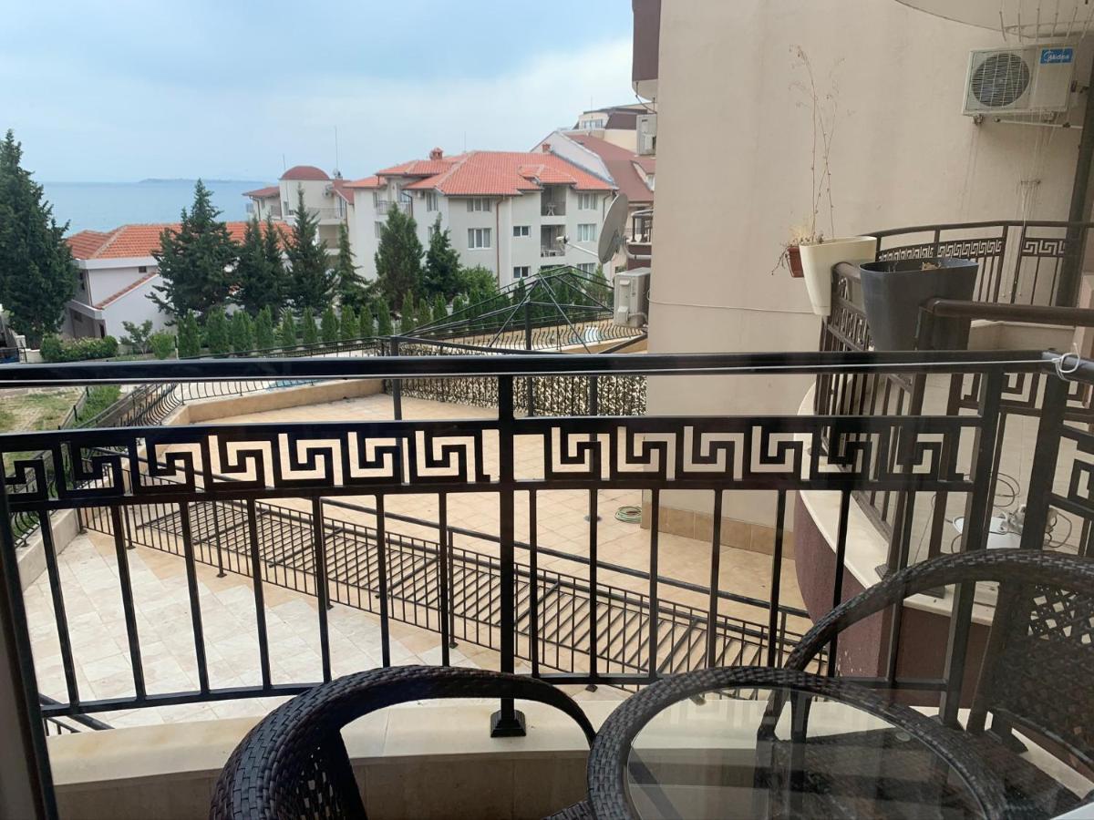 Marina Bay Apart Saint Vlas Светий Влас Екстер'єр фото