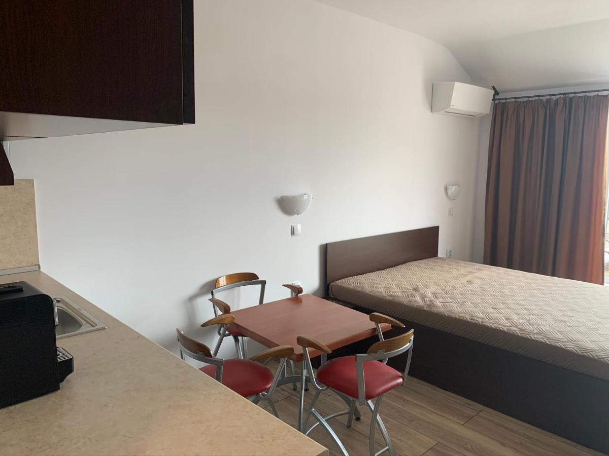 Marina Bay Apart Saint Vlas Светий Влас Екстер'єр фото