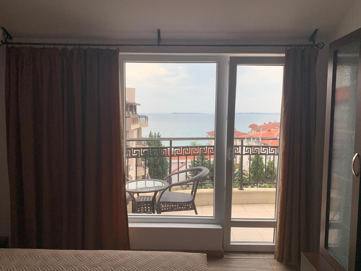Marina Bay Apart Saint Vlas Светий Влас Екстер'єр фото