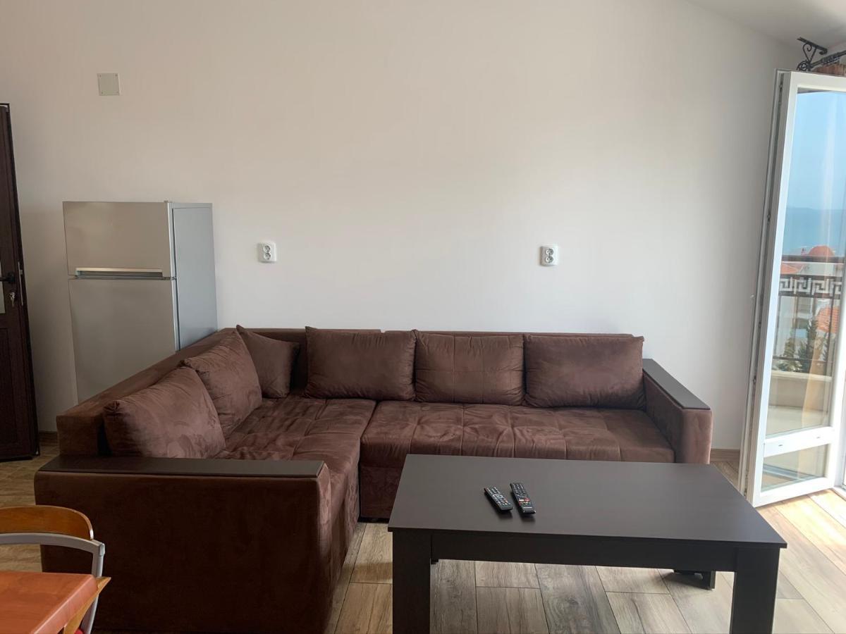 Marina Bay Apart Saint Vlas Светий Влас Екстер'єр фото