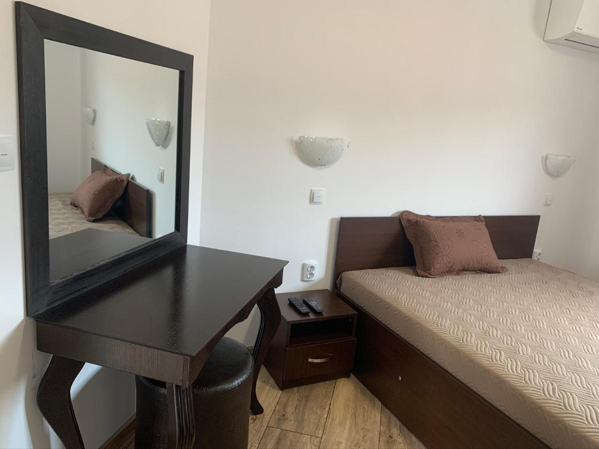 Marina Bay Apart Saint Vlas Светий Влас Екстер'єр фото