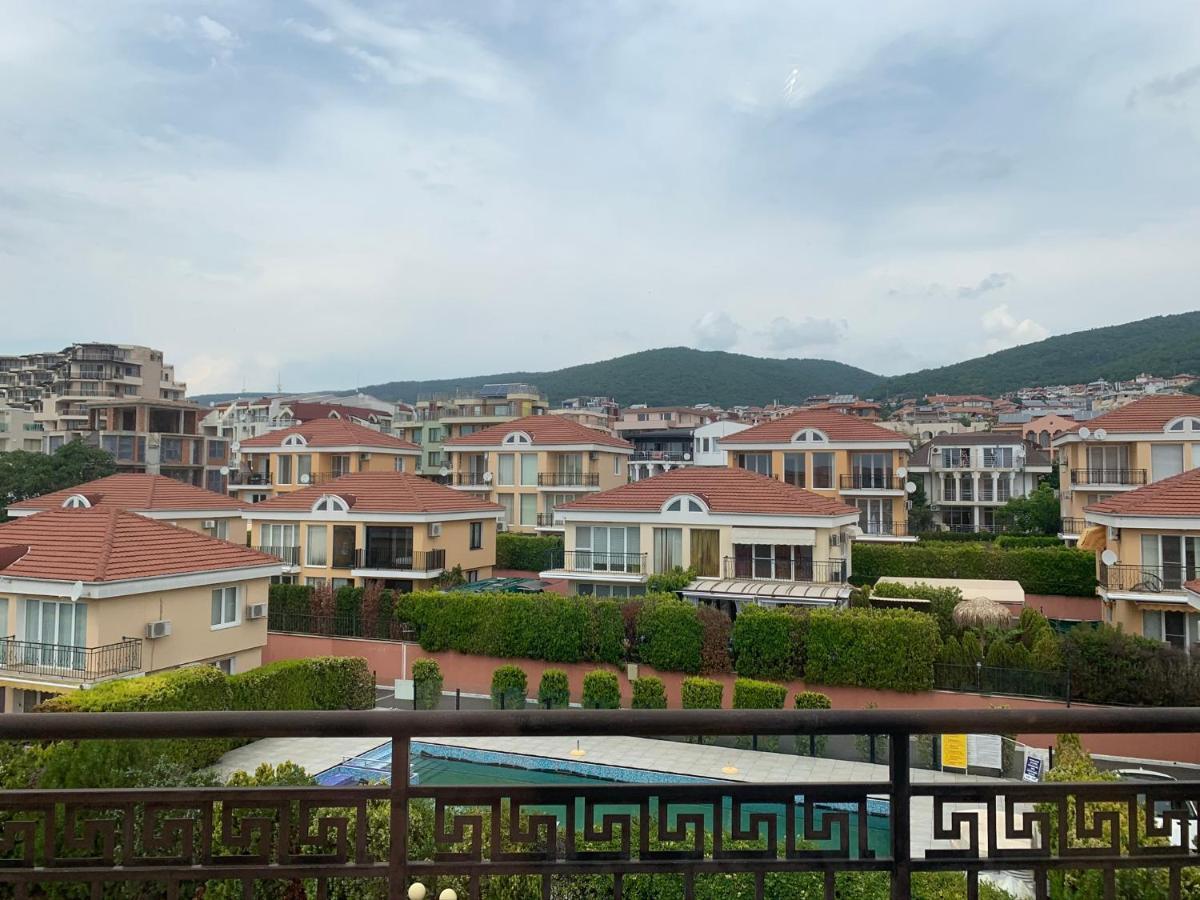 Marina Bay Apart Saint Vlas Светий Влас Екстер'єр фото