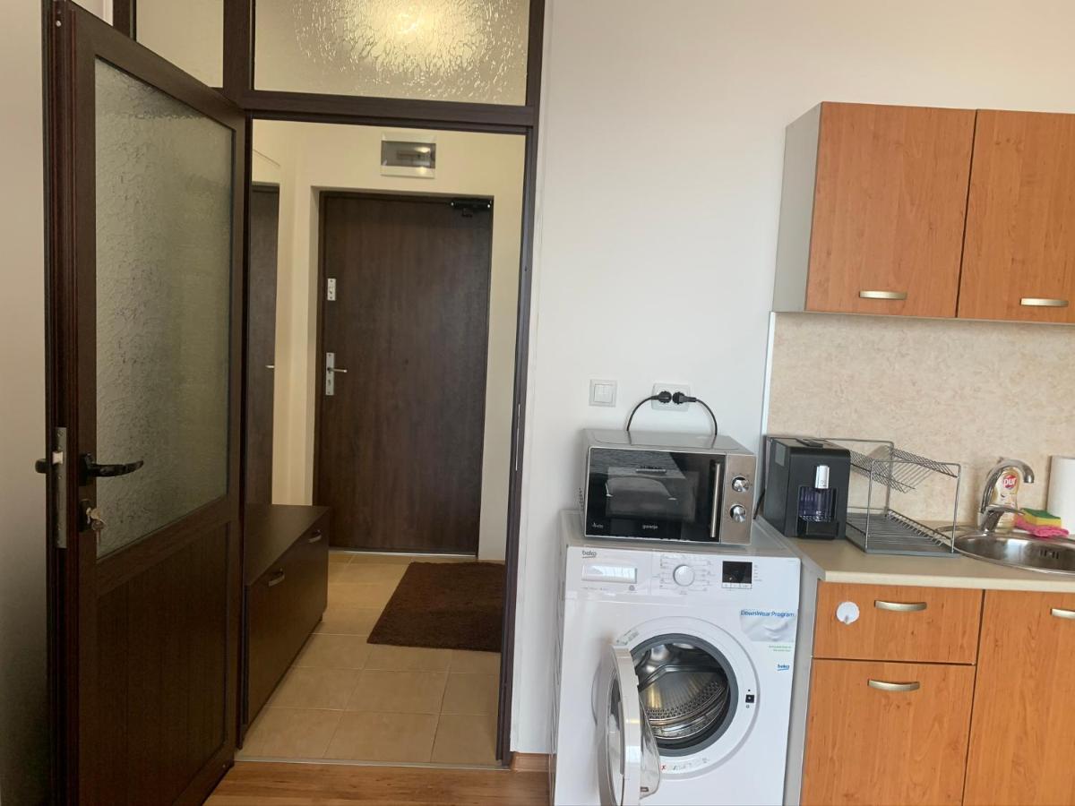 Marina Bay Apart Saint Vlas Светий Влас Екстер'єр фото