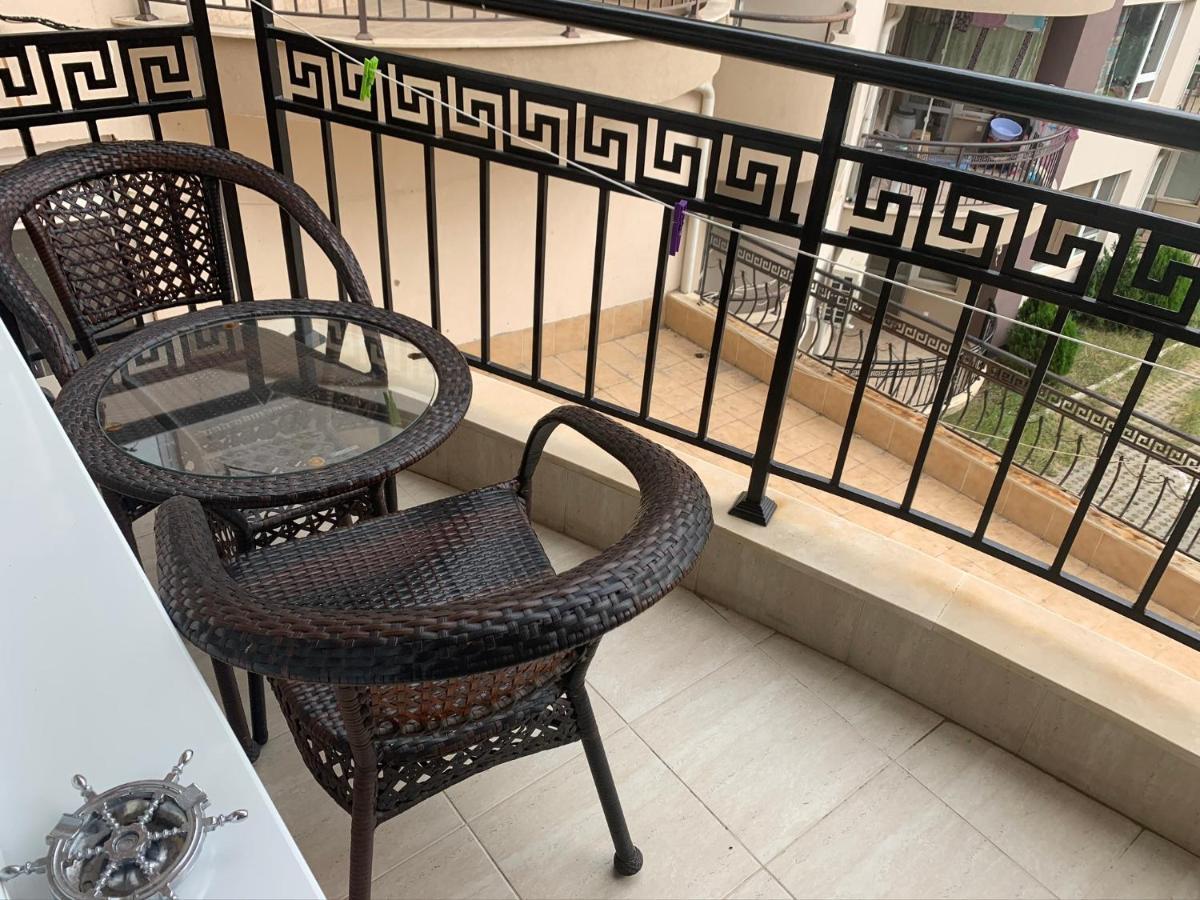 Marina Bay Apart Saint Vlas Светий Влас Екстер'єр фото