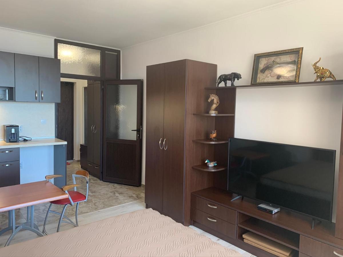 Marina Bay Apart Saint Vlas Светий Влас Екстер'єр фото
