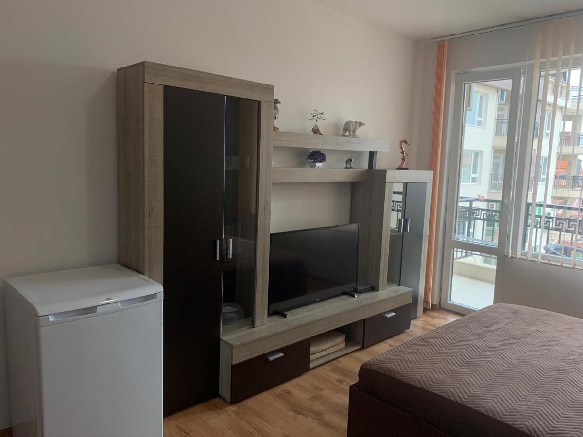 Marina Bay Apart Saint Vlas Светий Влас Екстер'єр фото