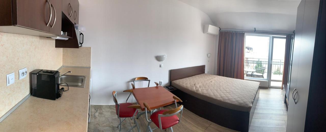 Marina Bay Apart Saint Vlas Светий Влас Екстер'єр фото