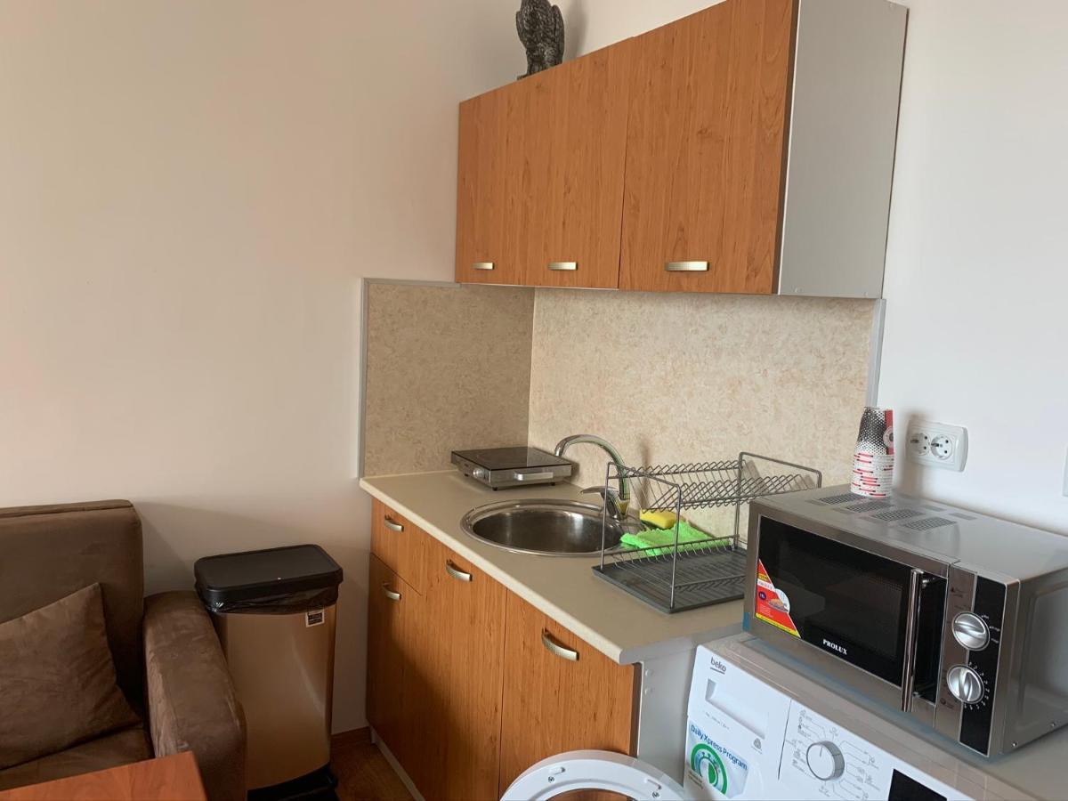 Marina Bay Apart Saint Vlas Светий Влас Екстер'єр фото
