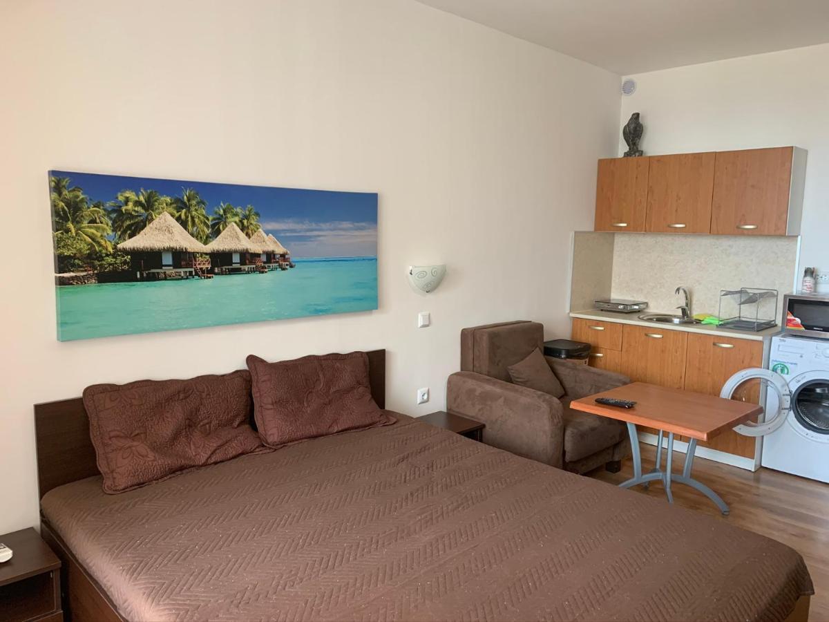 Marina Bay Apart Saint Vlas Светий Влас Екстер'єр фото