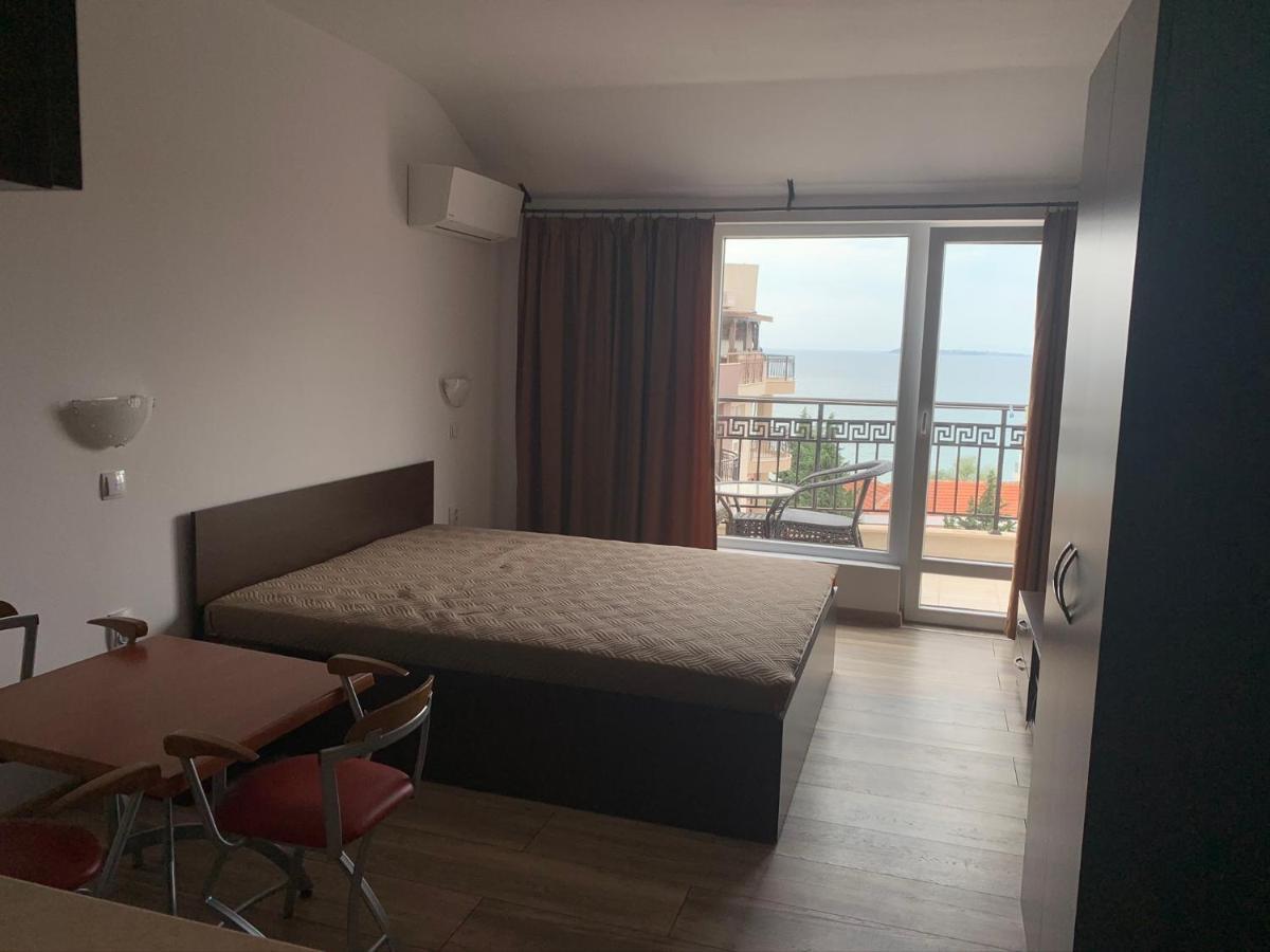 Marina Bay Apart Saint Vlas Светий Влас Екстер'єр фото