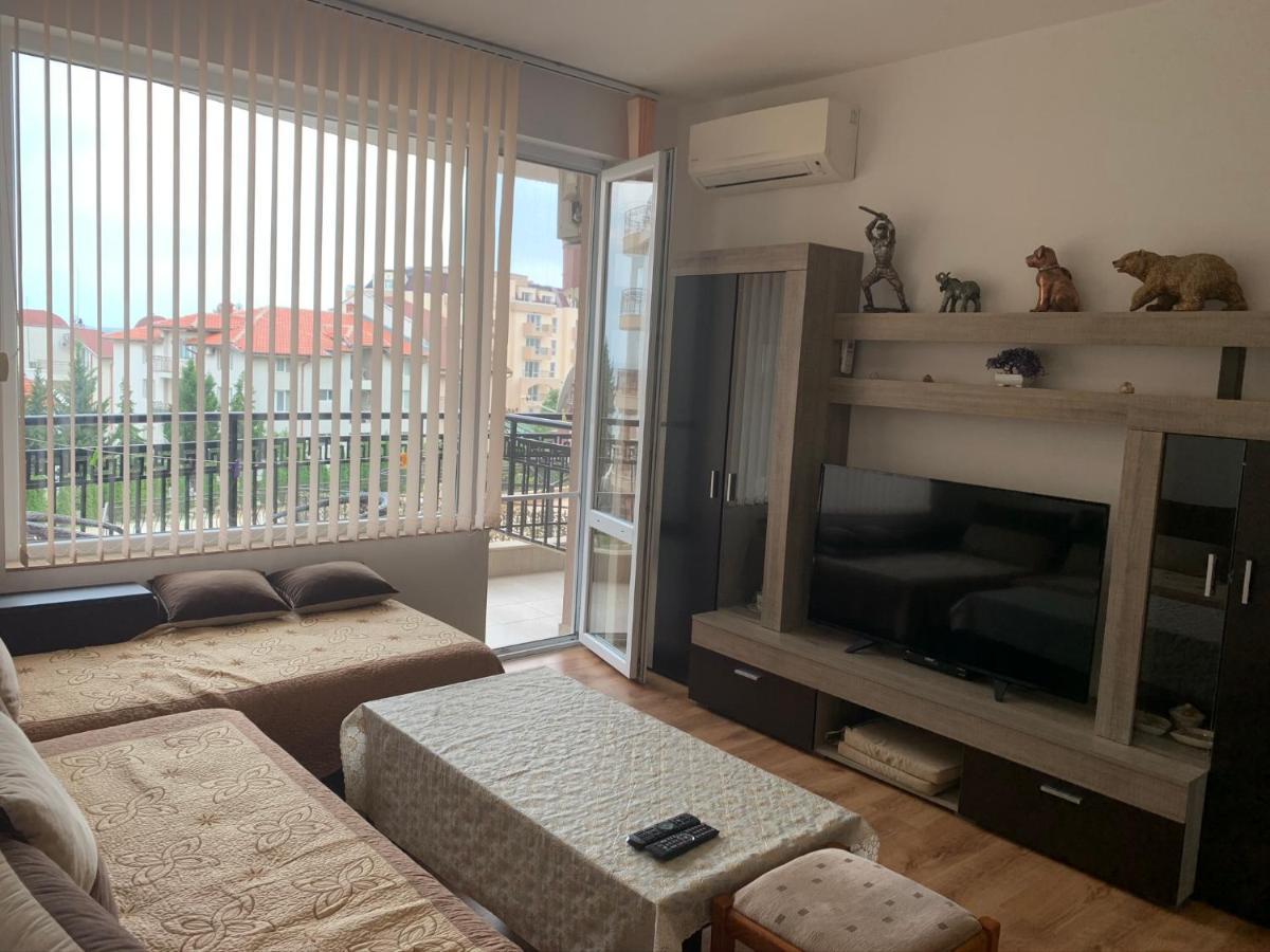 Marina Bay Apart Saint Vlas Светий Влас Екстер'єр фото