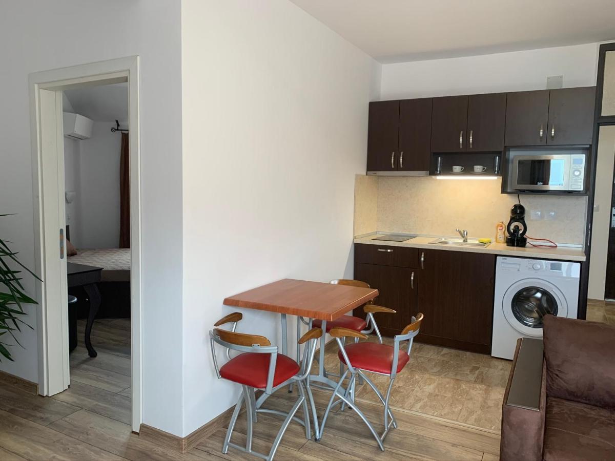 Marina Bay Apart Saint Vlas Светий Влас Екстер'єр фото