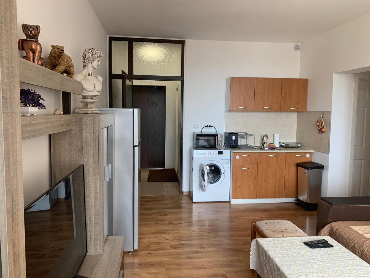 Marina Bay Apart Saint Vlas Светий Влас Екстер'єр фото