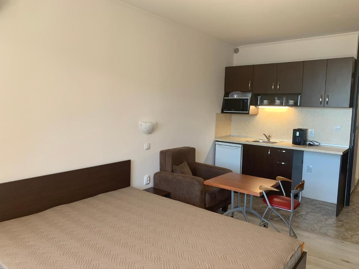 Marina Bay Apart Saint Vlas Светий Влас Екстер'єр фото