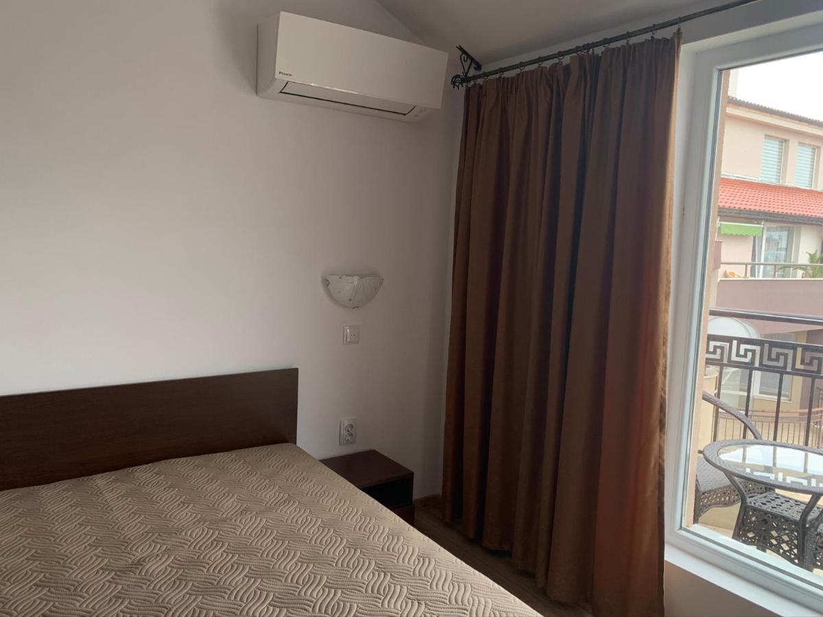 Marina Bay Apart Saint Vlas Светий Влас Екстер'єр фото