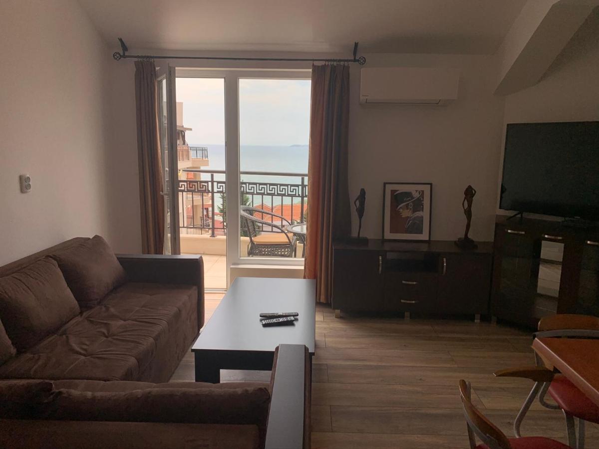 Marina Bay Apart Saint Vlas Светий Влас Екстер'єр фото