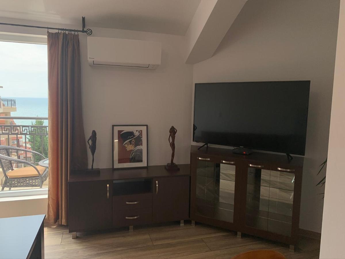 Marina Bay Apart Saint Vlas Светий Влас Екстер'єр фото