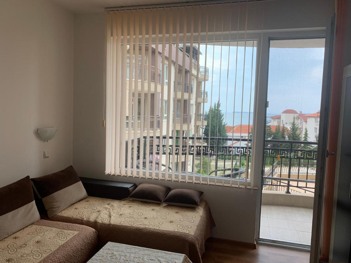 Marina Bay Apart Saint Vlas Светий Влас Екстер'єр фото