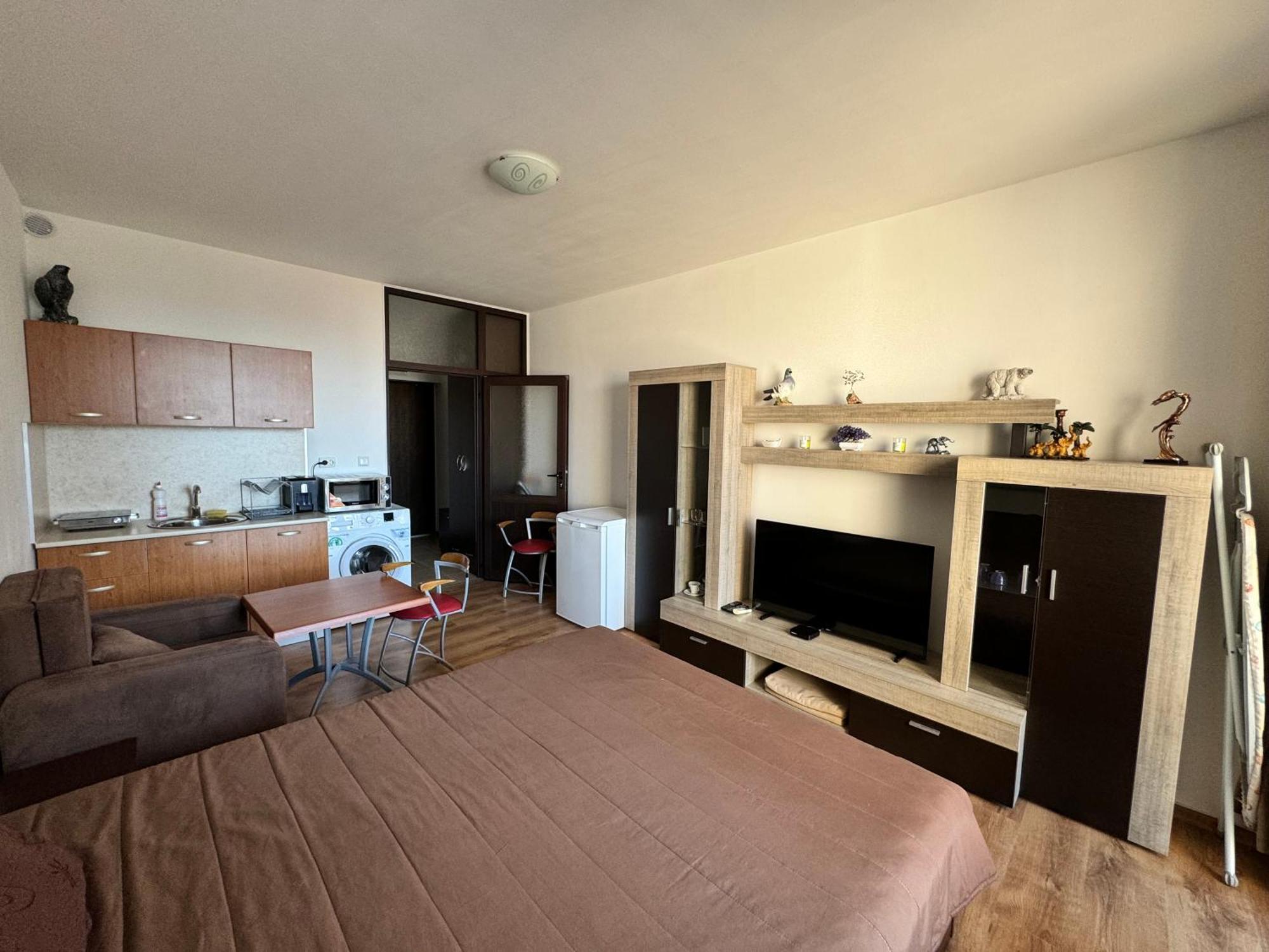 Marina Bay Apart Saint Vlas Светий Влас Екстер'єр фото