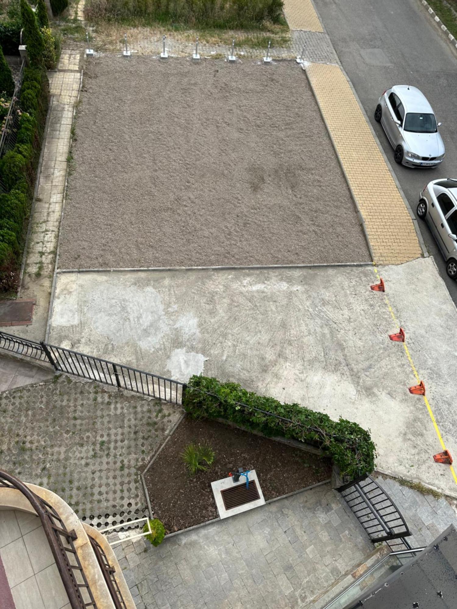 Marina Bay Apart Saint Vlas Светий Влас Екстер'єр фото