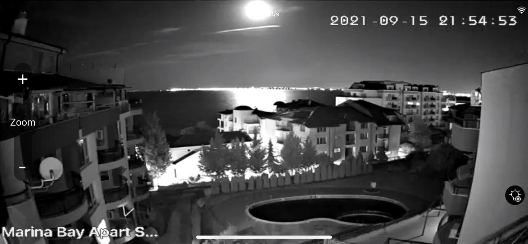 Marina Bay Apart Saint Vlas Светий Влас Екстер'єр фото